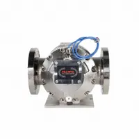 FILL-RITE Positive Displacement Flowmeter: Rotary Positive Displacement Meter, Inline, Pesticides (MPN TS30CW04CHTAN)
