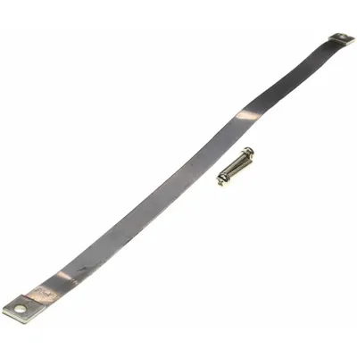 SMC Air Cylinder Sensor Mounting Hardware: Fits 50 mm Bore Dia, Nylon, BA-05 - Autoswitch Bands