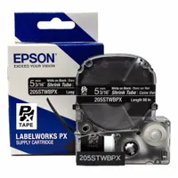 Sleeve Label: 3/16 in x 3/16 in, Polyolefin, Black (Matte), For 8 AWG to 12 AWG Wire Gauge (MPN 48GE84)