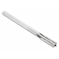 SUPER TOOL Chucking Reamer: 0.429 in Dia, Straight Flute, Carbide-Tipped (MPN 56554290)