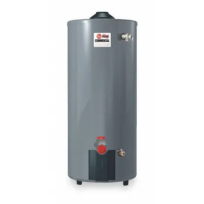 RHEEM-RUUD G75-75N-3 General Purpose Commercial Gas Water Heater - General Purpose Commercial Gas Water Heaters