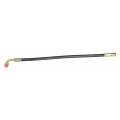 This hydraulic linkage kit provides replacement components for Dayton 2LEB8 material handling equipment. It is used to maintain or repair the hydraulic linkage system, supporting lifting and positioning functions in industrial settings such as warehouses and manufacturing facilities.