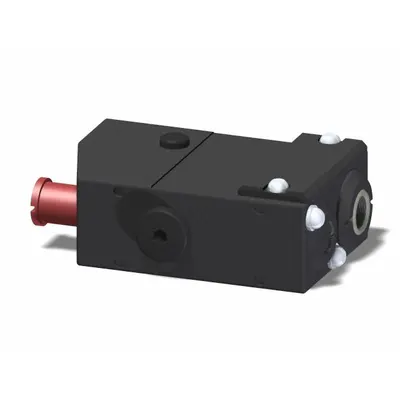 PIAB Vacuum Generator: VGS 3040, COAX MINI Pi12-2, 1/8 in NPSF Female - Vacuum Assemblies for Automotive Industry Applications