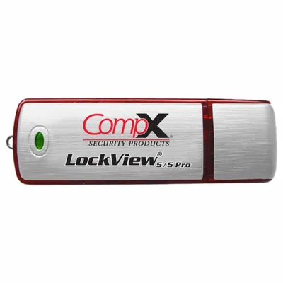 COMPX ELOCK LockView-5PRO Software for Keyless Access Locksets - Accessories for Keyless Access Locksets