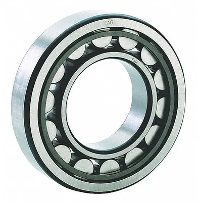 FAG BEARINGS NU207-E-XL-TVP2 General Purpose Cylindrical Roller Bearing - General Purpose Cylindrical Roller Bearings