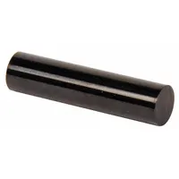 VERMONT GAGE Class ZZ Go Pin Gauge: 0.4610 in Dia, 0.00020 in Tolerance, Steel, Black Oxide (MPN 911146100)
