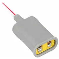 Type K thermocouple designed for gas applications. Measures temperatures from -200°C to 1370°C with accuracy of ±0.2°C from -40°C to 200°C. Suitable for monitoring gas temperatures in industrial combustion systems, furnaces, and process control