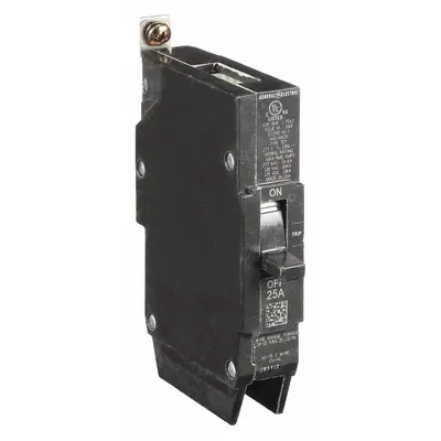 GE TEY125 Molded Case Circuit Breaker - TEY-Frame GE Molded Case Circuit Breakers