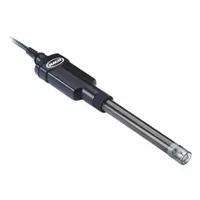 HACH Electrode: MTC30103, ORP, +/-1200 mV, Flat, 3 m Cable Lg, Porous Pin