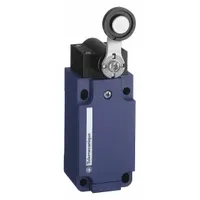 TELEMECANIQUE SENSORS Limit switch: Roller Lever, XCKS, 0.2 in Roller Wd, 0.89 in-lb Op Torque - Max (MPN XCKS131H7)