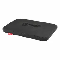 MILWAUKEE TOOL & EQUIPMENT Kneeling Pad: 12 7/8 in x 18 3/8 in, 2 3/16 in Thick (MPN 48-73-6100)