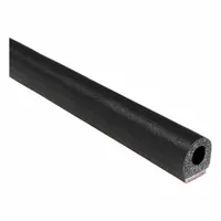TRIM LOK INC D-Shaped Seal: D-Shaped, Self-Adhesive Mounting, High-Strength, EPDM, 500 ft Overall Lg (MPN X105BTSINGLE-500)