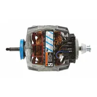 OEM replacement drive motor for Electrolux dryers and washing machines. Restores drum rotation for proper tumbling and drying performance in compatible laundry appliances