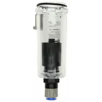 SMC FRL Replacement Bowl: Polycarbonate, AD, AD37-D