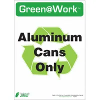 Social Distancing Adhesive Sign: Plastic, Adhesive Sign Mounting, Not Retroreflective, 5 PK (MPN 0028S)