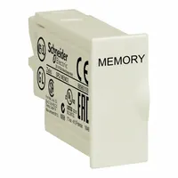 SCHNEIDER ELECTRIC Memory Cartridge: Phaseo/SR2/SR3/Zelio Logic (MPN SR2MEM02)