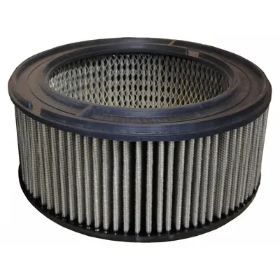 SOLBERG Filter Cartridge: Polyester, 5.12 in Overall Ht, 7 1/8 in Inside Dia - Air Filter Replacement Elements
