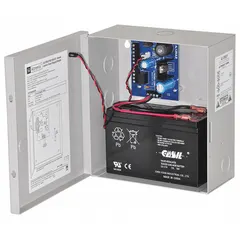 ALTRONIX Power Supply 2Out 12Dc Or 24Dc @ 1A: Power Supply, 24V AC (MPN AL125ULE). Key specifications — Input Voltage: 24V AC; Material: Steel; Brand: ALTRONIX; Product Type: Power Supply.
