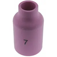 AMERICAN TORCH TIP Nozzle: Alumina, No. 7, Std, 54N15, 10 PK