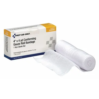 OEM APPROVED VENDOR Conforming Gauze Roll - Conforming Gauze Bandages