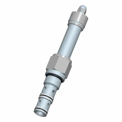 BUCHER HYDRAULICS EPFB-12-N-C-10-0-M-00 Flow Control Cartridge Valve - Flow Control Cartridge Valves