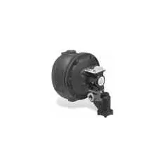 For low pressure steam and hot water boilers larger than 5,000 sq. ft. (465m2) with hot or cold water feed