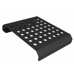Collet rack designed to organize and store up to 49 DA200 collets. Suitable for use in machine shops and toolrooms to keep collets accessible and protected during precision machining operations.