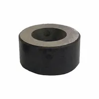 PCS Stop Disc: Black Oxide, Steel, Grade 8620, 0.6875 in Outside Dia, 3/16 in Thick, Hardened, SD-05