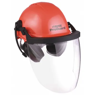 DELTAPLUS USA Hard Hat Kit: ANSI Classification Type 1, Class C, Front Brim Head Protection - General Purpose Head Protection Kits