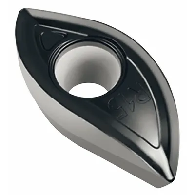 WALTER Ball Nose Milling Insert: XDMT2405150R-F55 (MPN 6072402) - Ball-Nose Indexable Milling Inserts