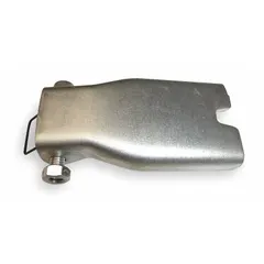 HARRINGTON Hook Latch: Electric Chain Hoists, 250 lb_500 lb_1,000 lb Compatible Load Capacity (MPN ER2CS1002). Key specifications — Compatible Hoist Type: Electric Chain Hoists; Product Type: Hook Latch; Compatible Series: NER2; Manufacturer Part Number: ER2CS1002.
