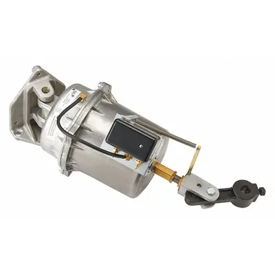 JOHNSON CONTROLS Pneumatic Damper Actuator: Linear, 8 psi to 13 psi Spring Range - Linear Actuators