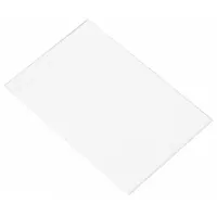 Rear Lens: Z3, Z3, White, Polycarbonate, 10 PK (MPN 13-054)