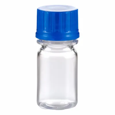 OEM Vial: Sample - Plastic Lab Vials