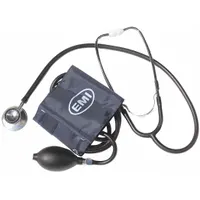 EMI Aneroid Sphygmomanometer: Aneroid Sphygmomanometer, Adult, Nylon, Adult Cuff Named Size, Arm (MPN 932)