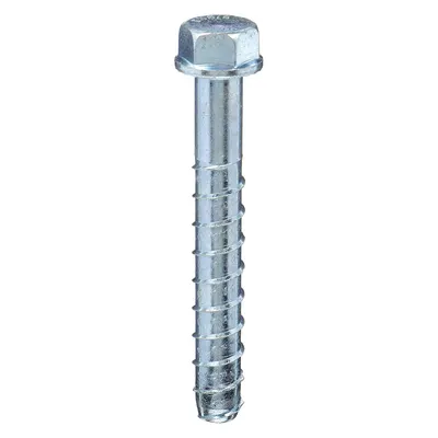 OEM Heavy-Duty Hex-Head Screw Anchor - Heavy-Duty Hex-Head Screw Anchors