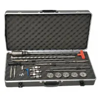 AMS Sub Slab Soil Gas Installation Kit: Stainless Steel, Swagelok®, 1/4 in Connection Size (MPN 52956)