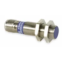 TELEMECANIQUE SENSORS Inductive Cylindrical Proximity Sensor: Built-in Connector, Shielded, 3 Wires (MPN XS512B1PAM12)