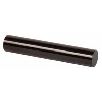 VERMONT GAGE Class ZZ Go Pin Gauge: 0.3430 in Dia, 0.00020 in Tolerance, Steel, Black Oxide (MPN 911134300)