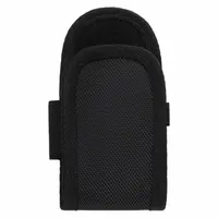 PACIFIC HANDY CUTTER, INC Tool Holster: For 1 3/8 in Belt Wd - Max, 1 Pockets, Black (MPN A41014-7)