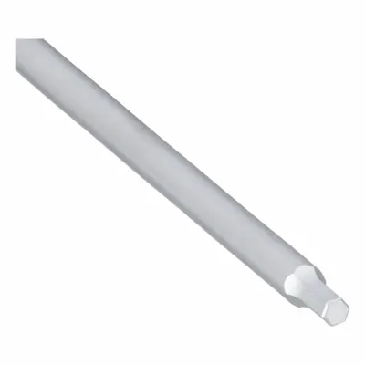 WIHA Precision Hex Screwdriver: Precision, Std Lg, 1/16 in Tip Size - Precision Hex Screwdrivers