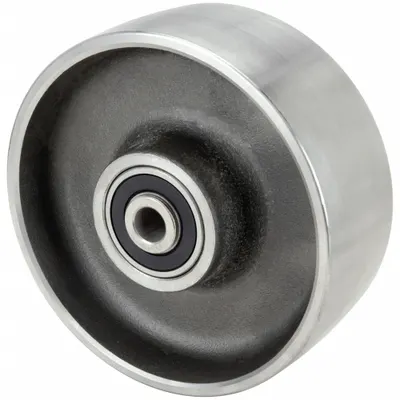 OEM APPROVED VENDOR Steel Tread Wheel - Steel Tread Wheels
