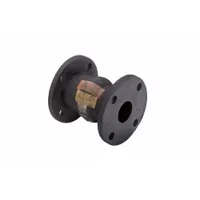 Expansion Joint: 1 1/4 in Pipe Size, For Potable Water Media Type, 4 5/8 in Flange Dia (MPN 0125X0631ENSF61)