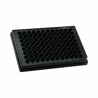 MTC BIO Well Plate: Sterile, 96 Wells, 0.34 mL, 6.9 mm Dia, RNase/DNase Free, Round - Assay Plates