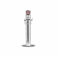 REESE Drop Leg Pull Pin: Trailer Jack Drop Leg, A-Frame Jacks, Hardware (MPN 500377)