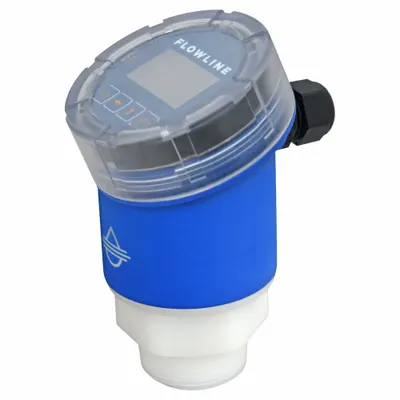 ECHOBEAM Noncontact Level Sensor,80 GHz,30V DC (MPN LR83-0300) - FMCW Radar Level Sensors
