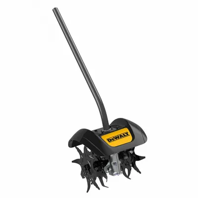 DEWALT DWOAS3CL Cultivator Attachment, 12-1/2 in Width, 11-7/8 in Length - DEWALT Power Head Attachments