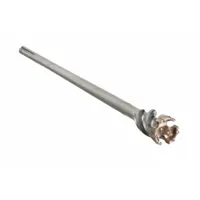 MILWAUKEE Core Center Bit: 2 1/2 in Drill Bit Size, 20 in Max Drilling Dp, 22 in Overall Lg (MPN 48-20-5318)