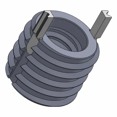 OEM Mil - Mil. Spec. Key-Locking Inserts