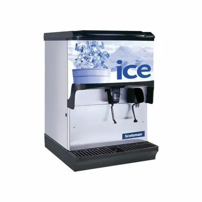 SCOTSMAN IOD150WF Manual Fill Ice Dispenser - Furnishings, Appliances and Hospitality